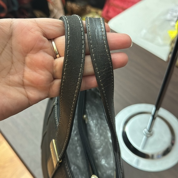 Vintage Burberry Shoulder Bag - Picture 4 of 9